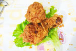 炸鸡腿