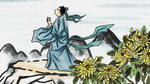重阳节插画