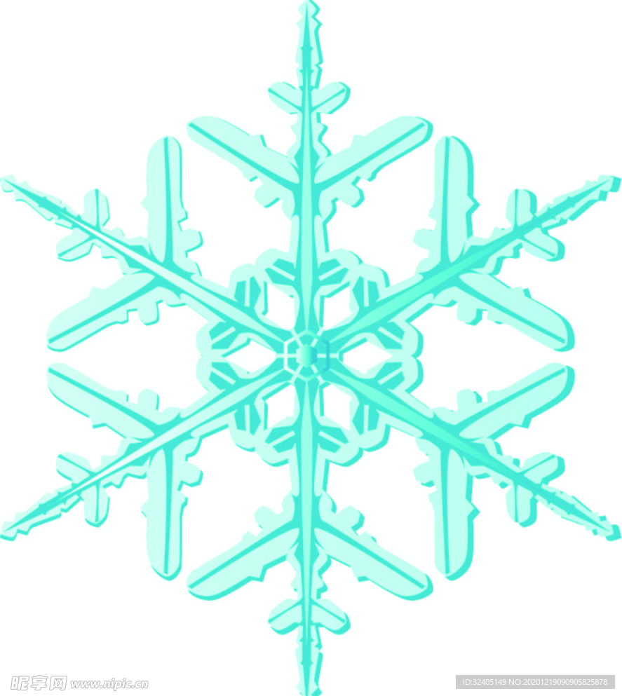 雪花