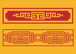 中国风边框