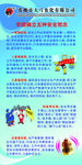 树立五种安全观念