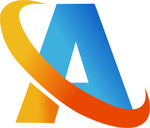 A开头 LOGO