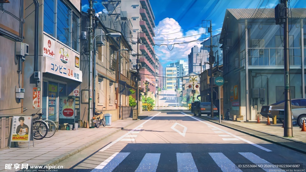 卡通壁纸