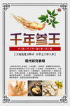 千年参王
