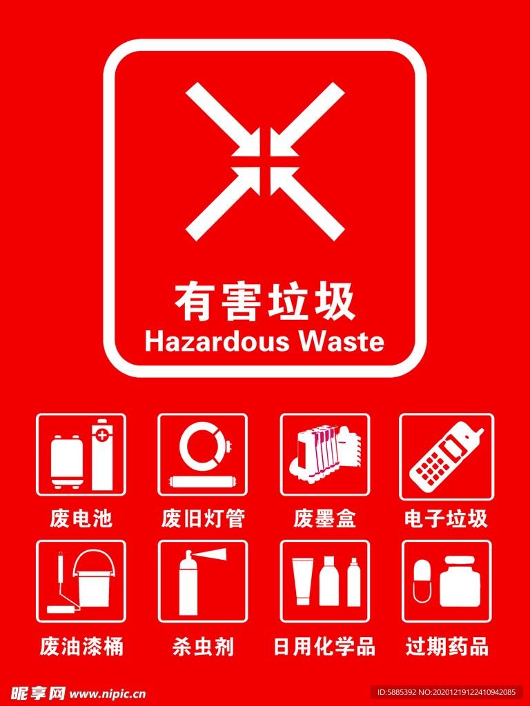 垃圾分类
