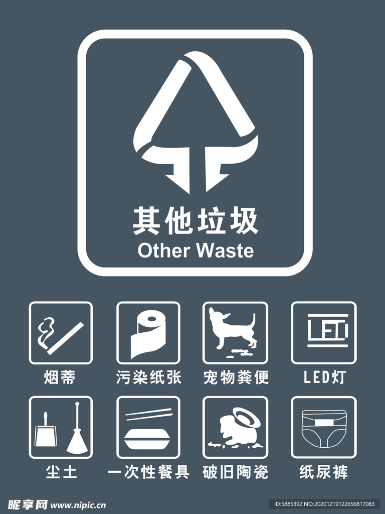 垃圾分类