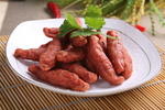 孜然肉柳