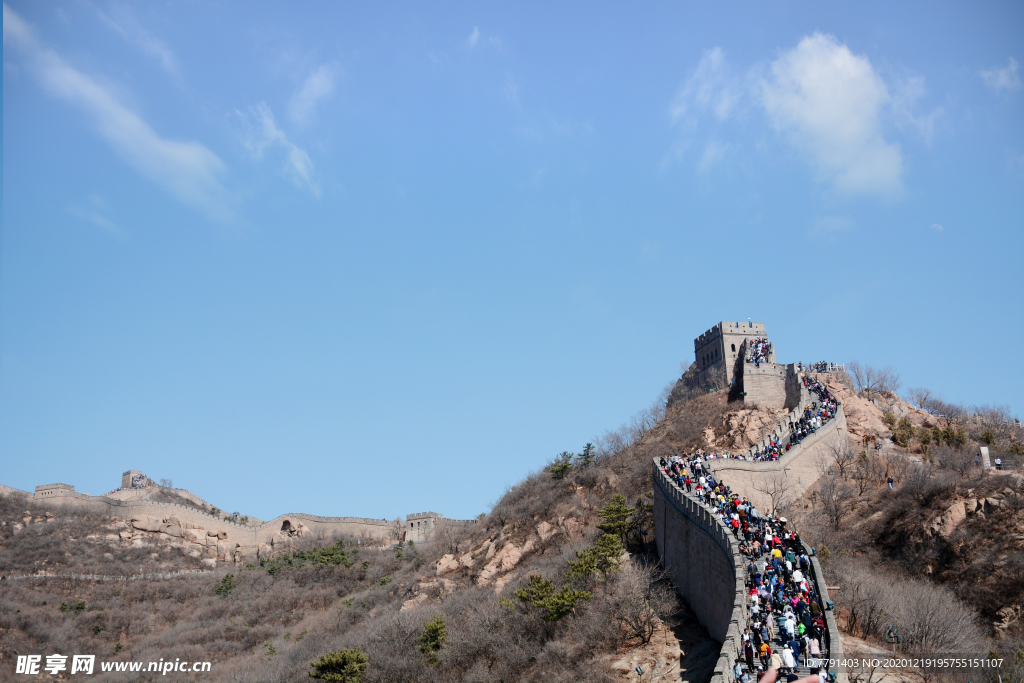 北京八达岭长城