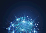 蓝色地球网络科技信息EPS