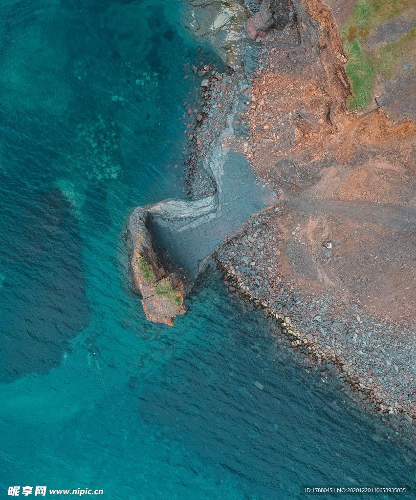 海边