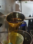 现榨菜籽油