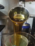 现榨菜籽油