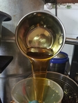 现榨菜籽油