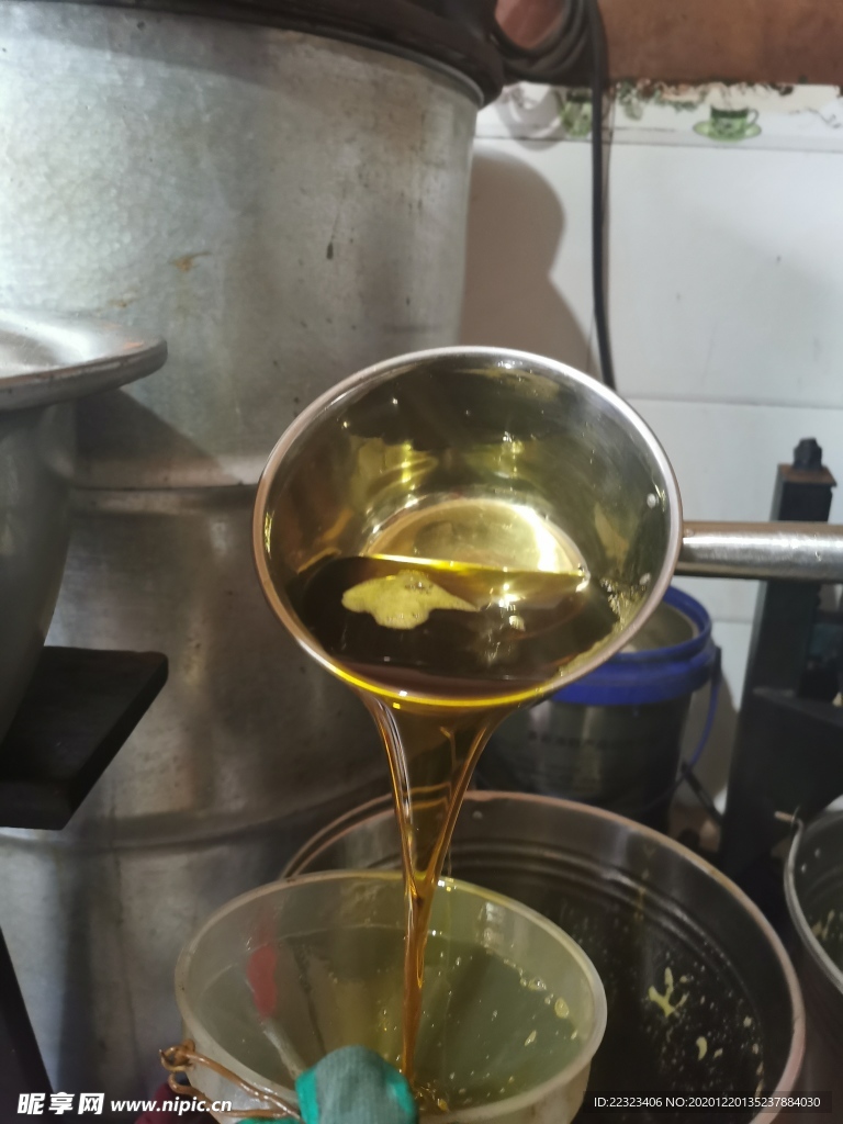 菜籽油