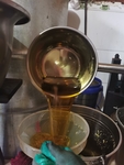 现榨菜籽油