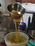 现榨菜籽油