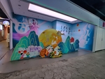 中秋节装饰摄影
