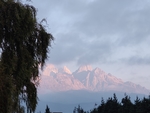 玉龙雪山