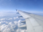 天空白云
