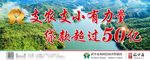 信用社高炮  户外大牌