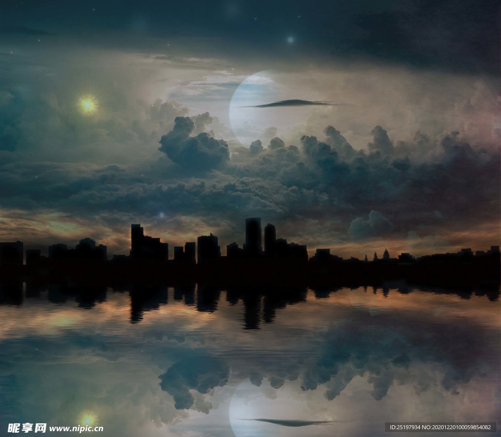 星球