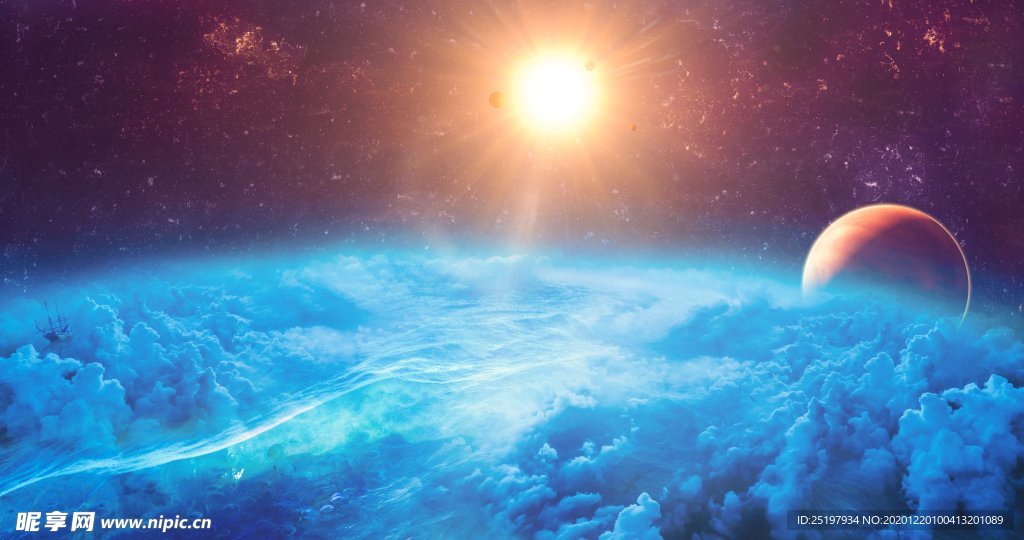 太空