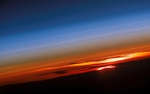 夕阳