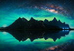 夜景