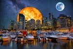 夜景