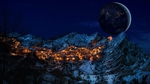 夜景