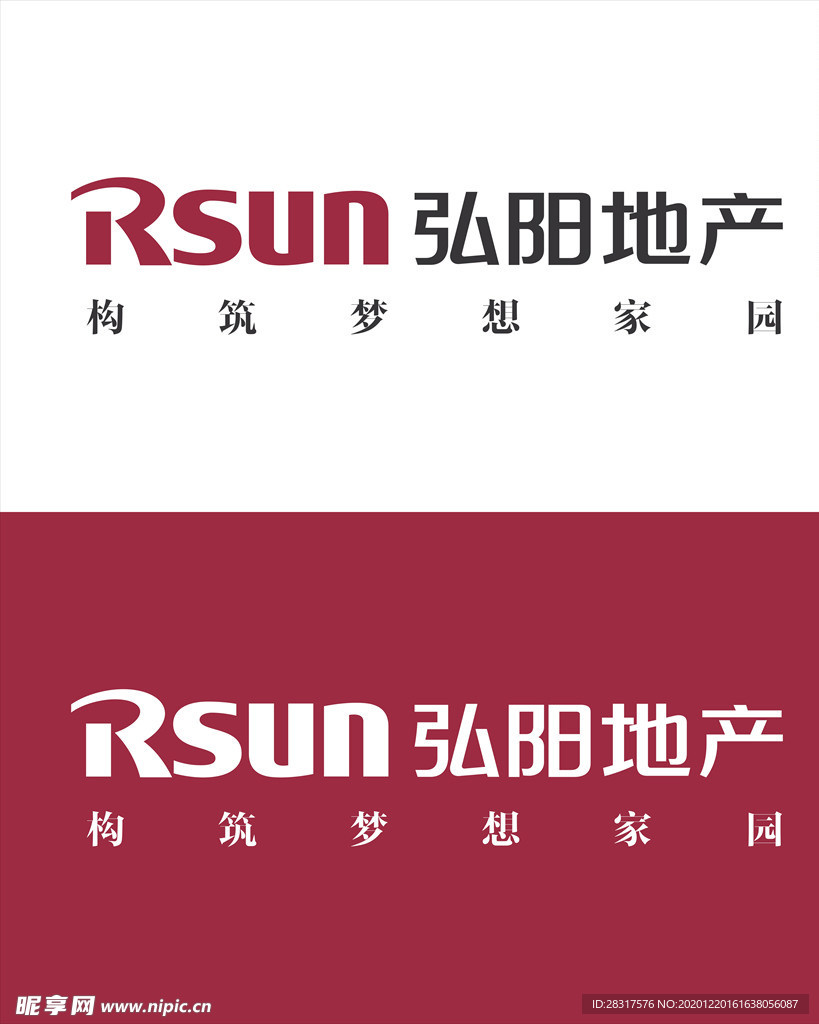 弘阳地产logo