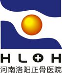 河南洛阳正骨医院logo