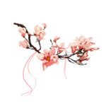 花边