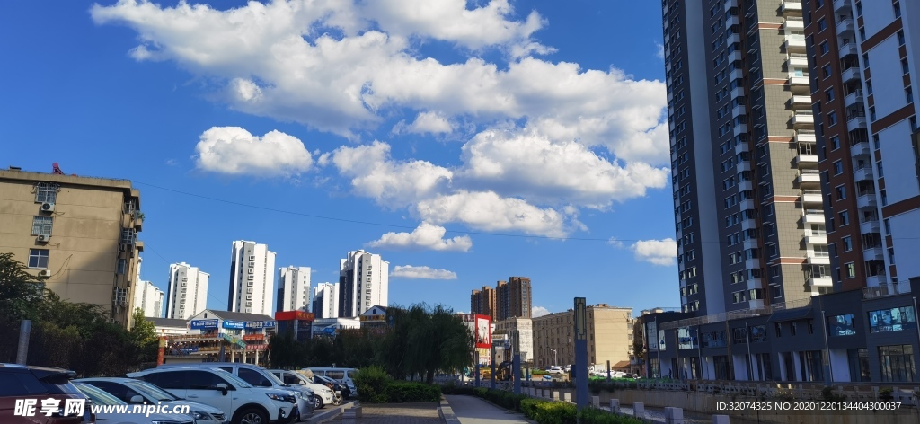 城市建筑