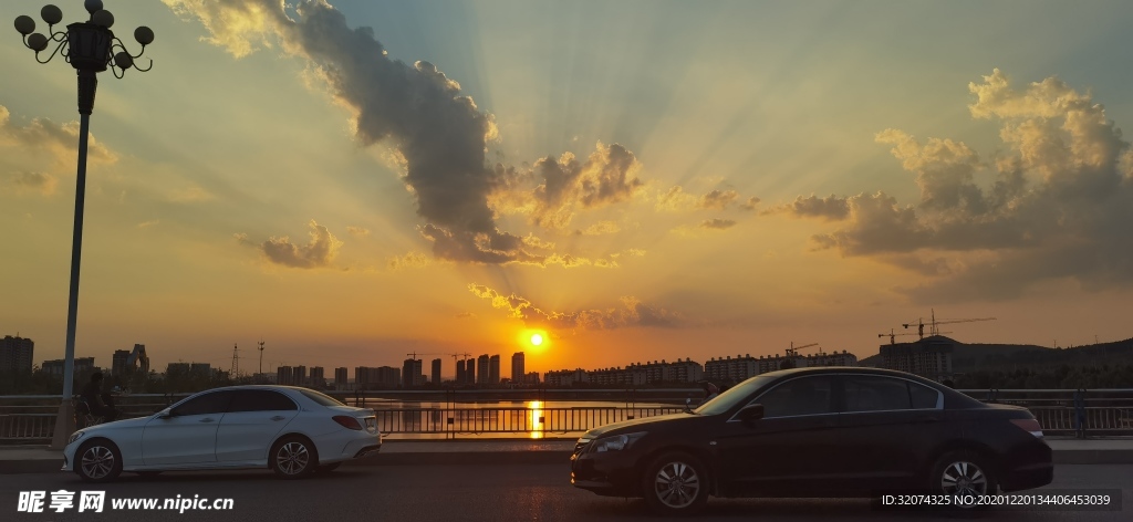 景色