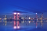 城市夜景