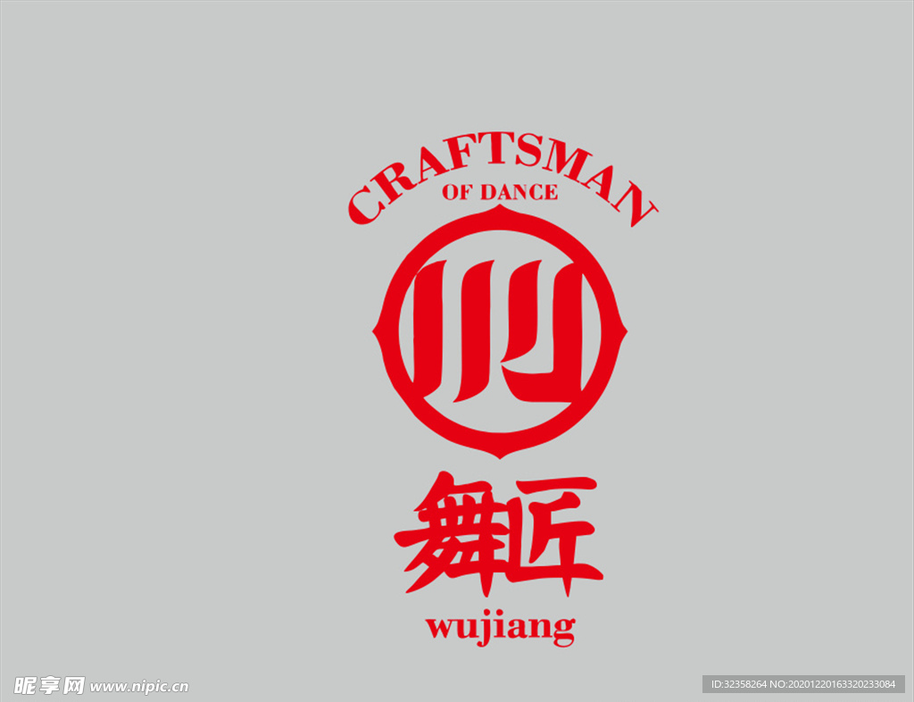 舞匠logo