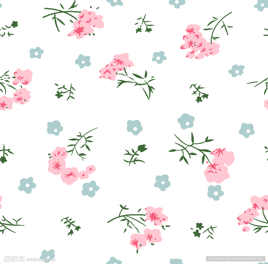 小碎花