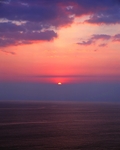 晚霞夕阳