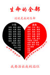 生命的全部