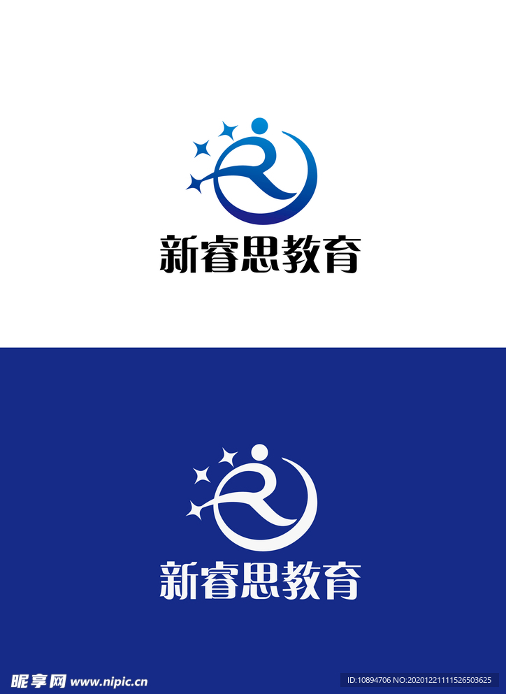 教育标识设计