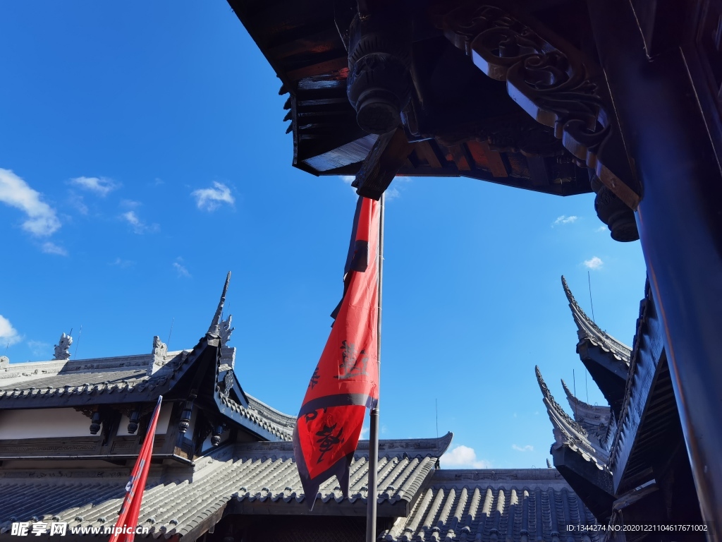 遵义古城