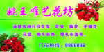花店贴纸