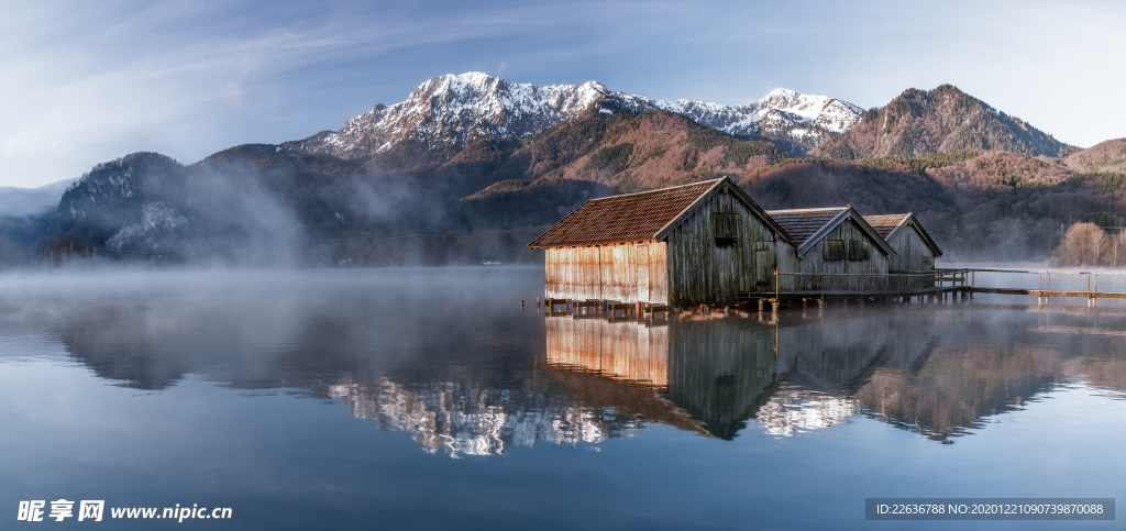 山水风景