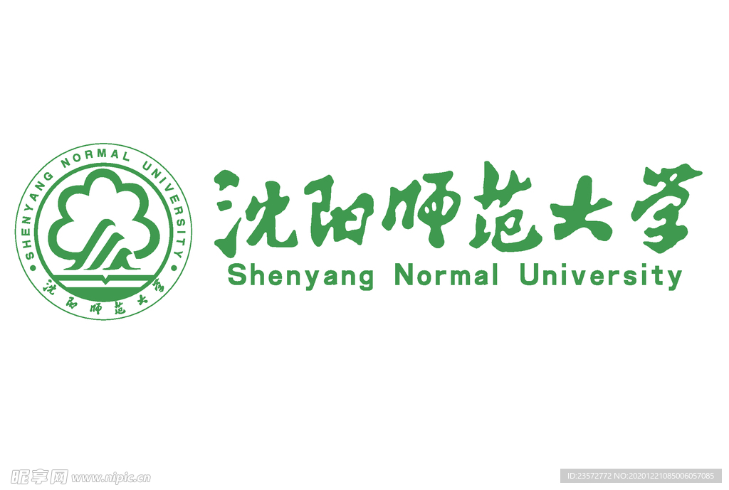 沈阳师范大学标志