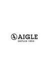 AIGLE标志