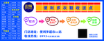 洗到家超市收衣点