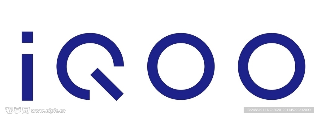 爱酷手机  logo