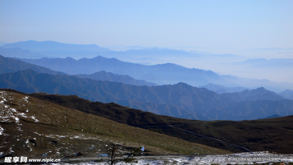 五台山