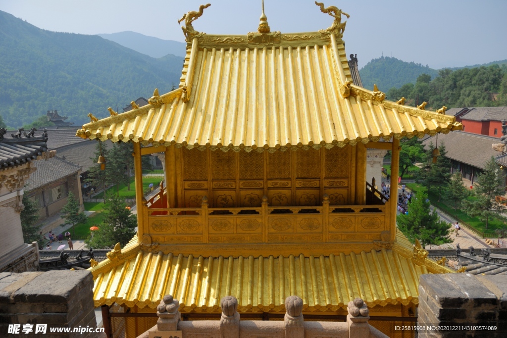 五台山